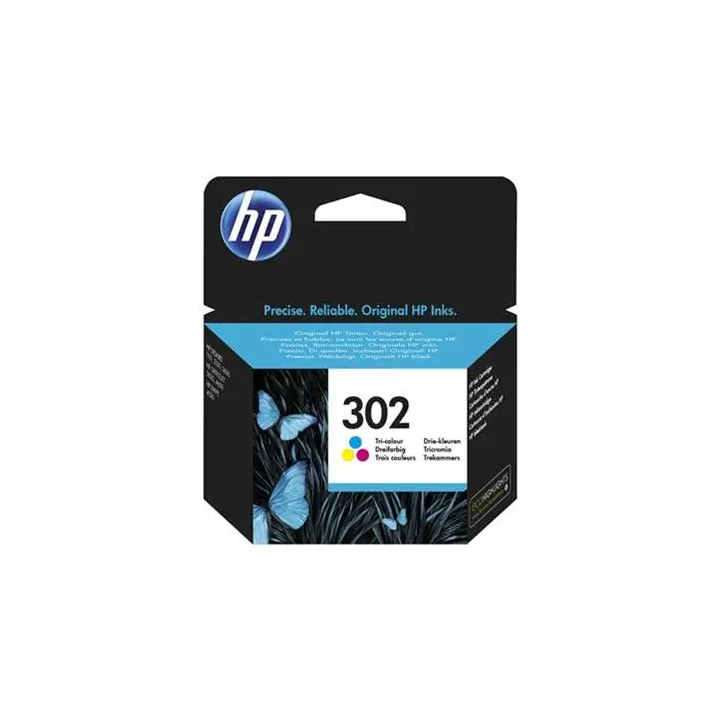 CARTUCCIA HP 302 COLORE