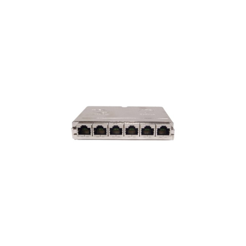 10GPlus Consolidation Point Module 6 Way