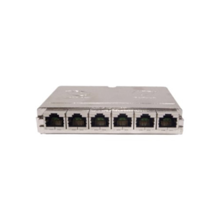 10GPlus Consolidation Point Module 6 Way