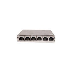 10GPlus Consolidation Point Module 6 Way