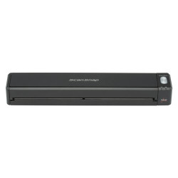 SCANNER FUJITSU ScanSnap iX100 A4 Portatile a batteria 5.2 secondi/pagina Risoluzione 600dpi WiFi USB