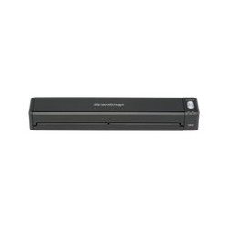 SCANNER FUJITSU ScanSnap iX100 A4 Portatile a batteria 5.2 secondi/pagina Risoluzione 600dpi WiFi USB