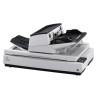 SCANNER FUJITSU FI-7700S 58ppm A3 ADF flatbed simplex - PaperStream Capt, ScanSnap Manager, 2D bar mod-12 mths OS NBD warr