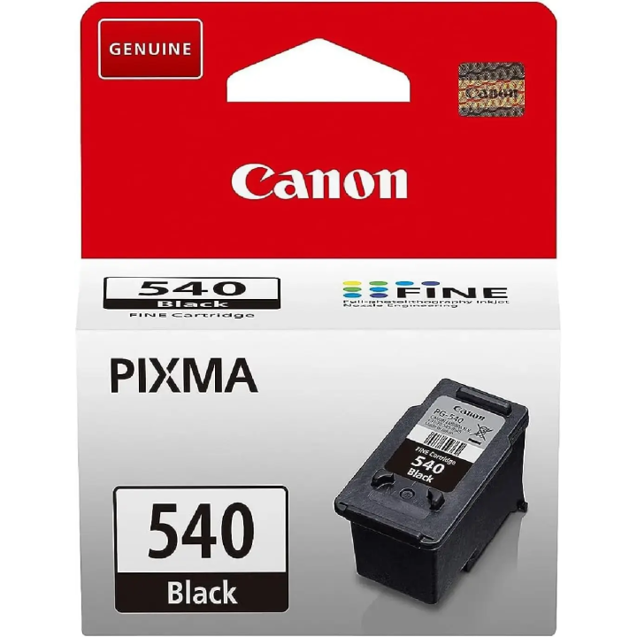 CARTUCCIA CANON PG-540