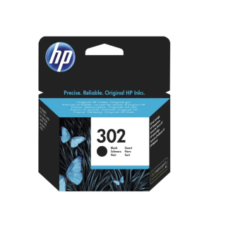 CARTUCCIA HP 302 NERO
