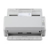 Scanner Fujitsu SP-1130N da Ufficio con LED Ethernet Gigabit USB3.2 ADF Duplex A4 da 30 ppm/60 ipm