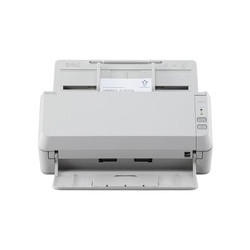 Scanner Fujitsu SP-1130N da Ufficio con LED Ethernet Gigabit USB3.2 ADF Duplex A4 da 30 ppm/60 ipm