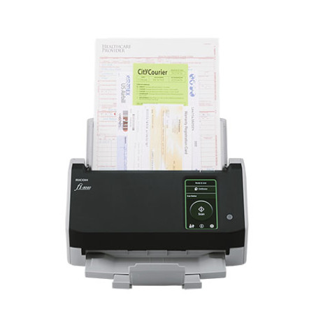 SCANNER RICOH FI-8040 LED Touchscreen  USB3.2 ,ADF Duplex A4 40 ppm/80 ipm.  Rete, PA03836-B001