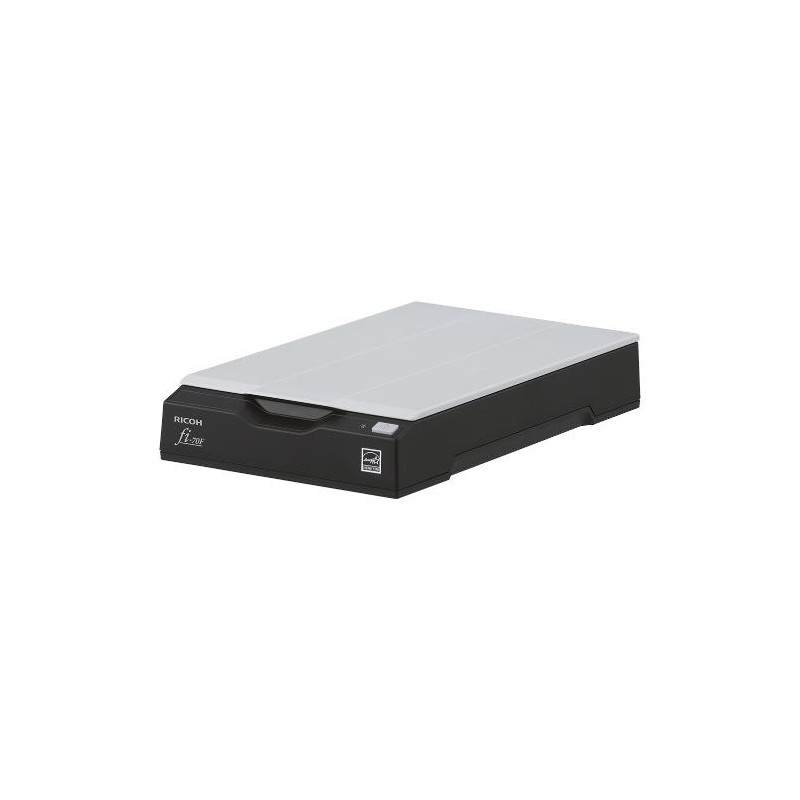 Scanner RICOH FI-70F  per Passaporti/ID con LED USB2.0 a Superficie Piana Simplex A6.