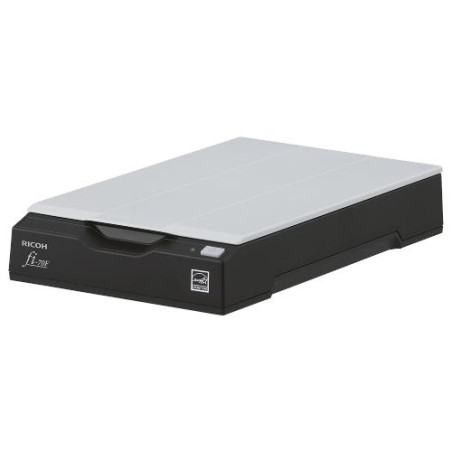 Scanner RICOH FI-70F  per Passaporti/ID con LED USB2.0 a Superficie Piana Simplex A6.