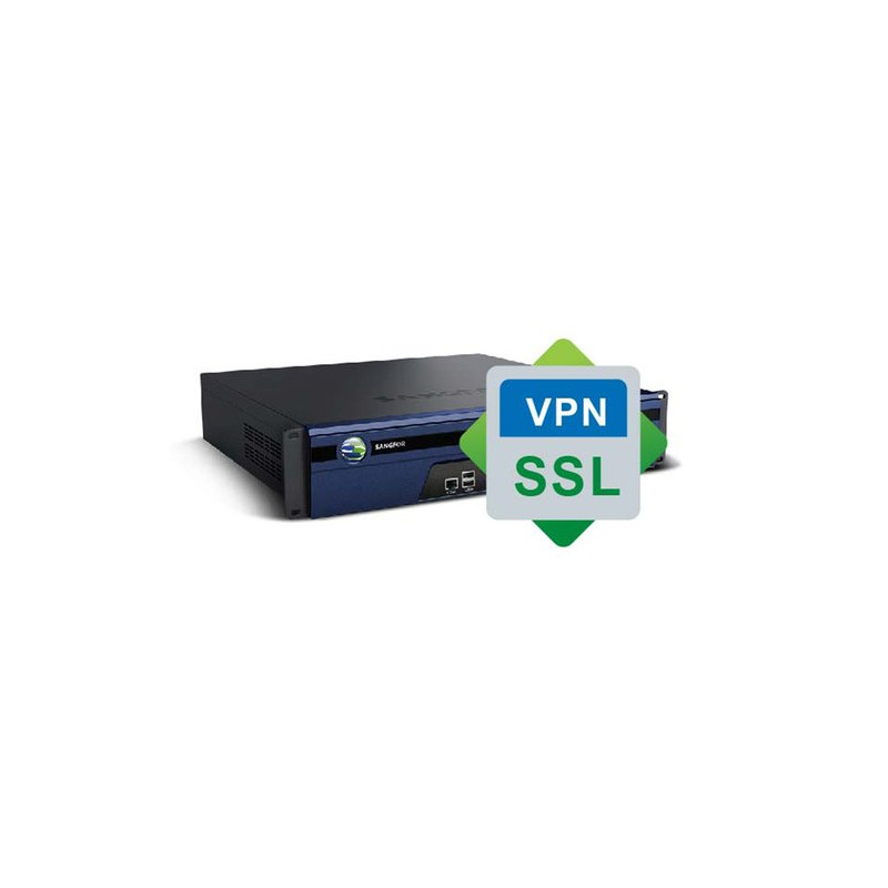 FIREWALL SANGFOR M4500-F-I, hardware, SSL VPN for 30 users, Site-to-site IPsec VPN with 10 IPsec -  NGAF51 RICHIEDI PREZZO BID