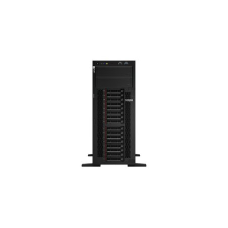 LENOVO ST550 Xeon Silver 4210R (10C 2.4GHz 13.75MB Cache/100W) 16GB 2933MHz , O/B, 930-8i, 1x750W, XCC Standard ,NoDVD,  3Y