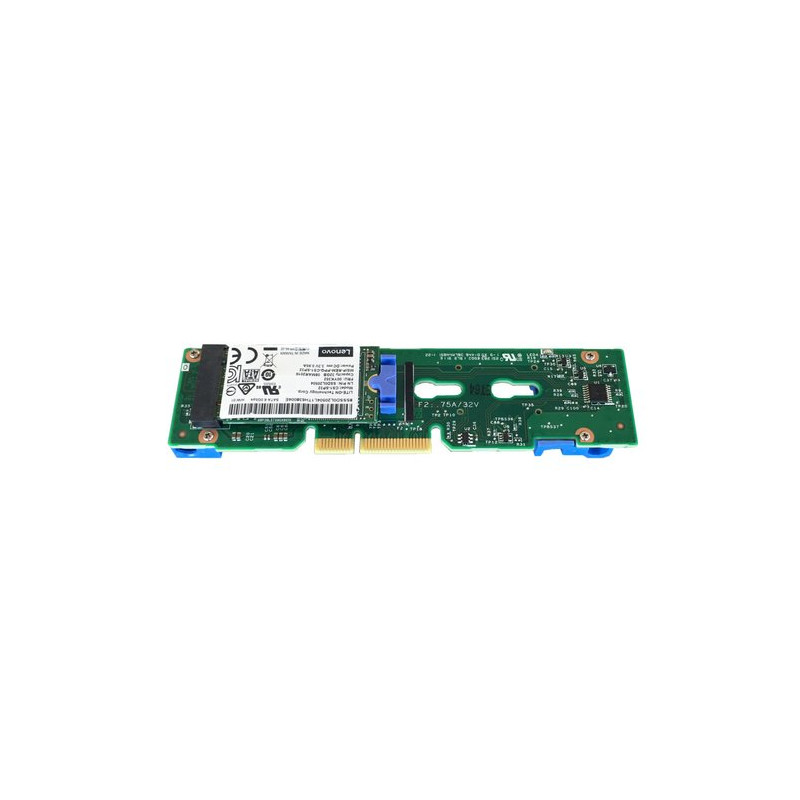 ThinkSystem M.2 CV3 128GB SATA 6Gbps Non-Hot Swap SSD 7N47A00130 - NON CERTIFICATO per VMWARE 7.0 e successivi