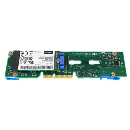 ThinkSystem M.2 CV3 128GB SATA 6Gbps Non-Hot Swap SSD 7N47A00130 - NON CERTIFICATO per VMWARE 7.0 e successivi