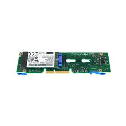 ThinkSystem M.2 CV3 128GB SATA 6Gbps Non-Hot Swap SSD 7N47A00130 - NON CERTIFICATO per VMWARE 7.0 e successivi