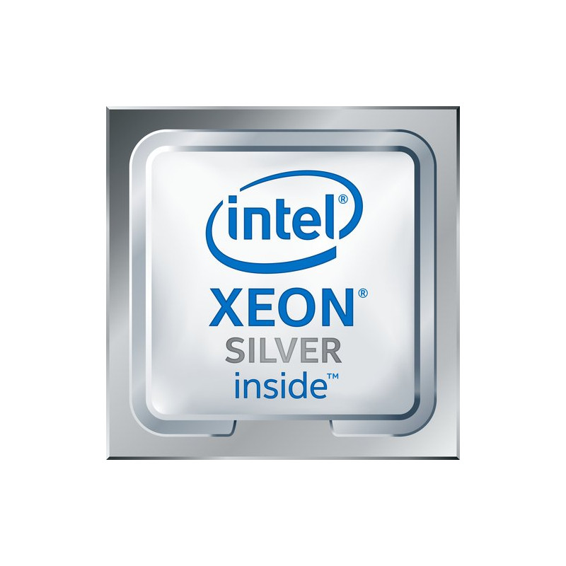 ThinkSystem ST550 Intel Xeon Silver 4210 10C 85W 2.2GHz Processor Option Kit