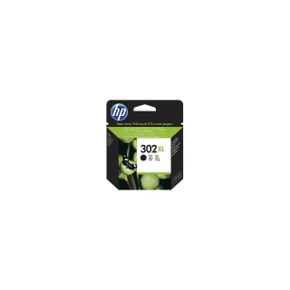 CARTUCCIA HP 302XL BLACK F6U68AE
