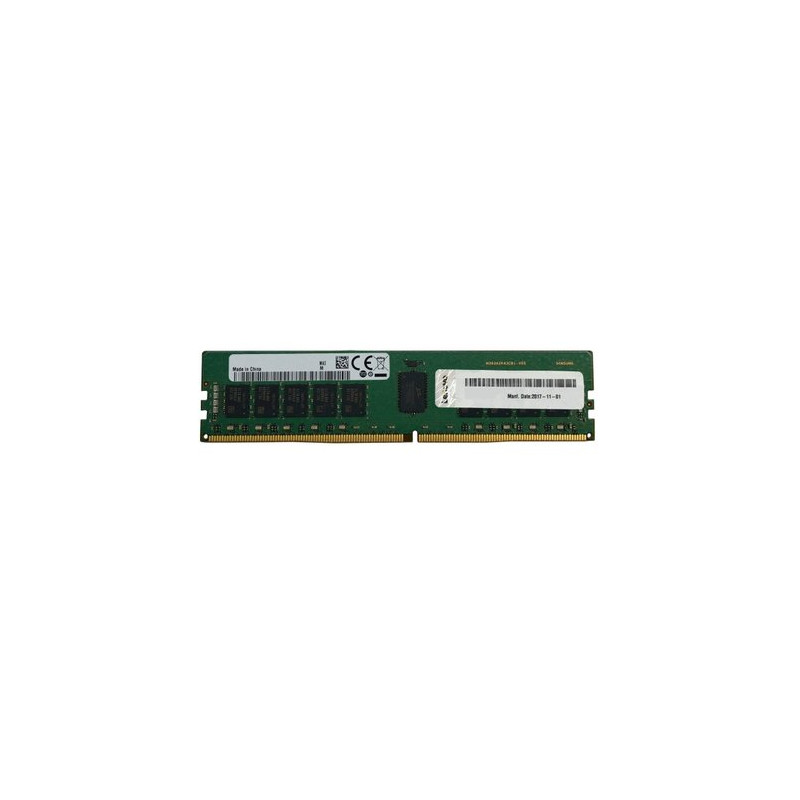 DDR4 LENOVO 16GB 2933Mhz ThinkSystem TruDDR4 (2Rx8 1.2V) RDIMM