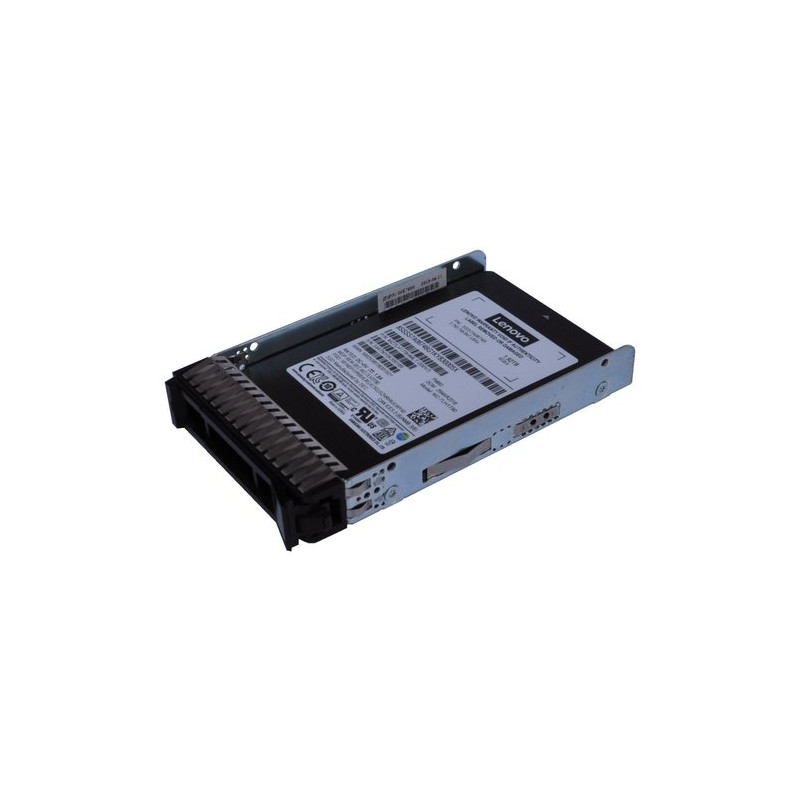 ThinkSystem 3.5" PM883 480GB Entry SATA 6Gb Hot Swap SSD