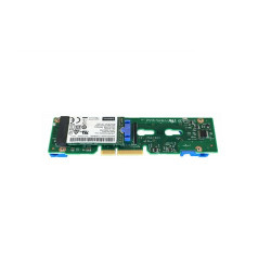 ThinkSystem M.2 480GB Industrial A600i SATA SED SSD - 4XB7A37271