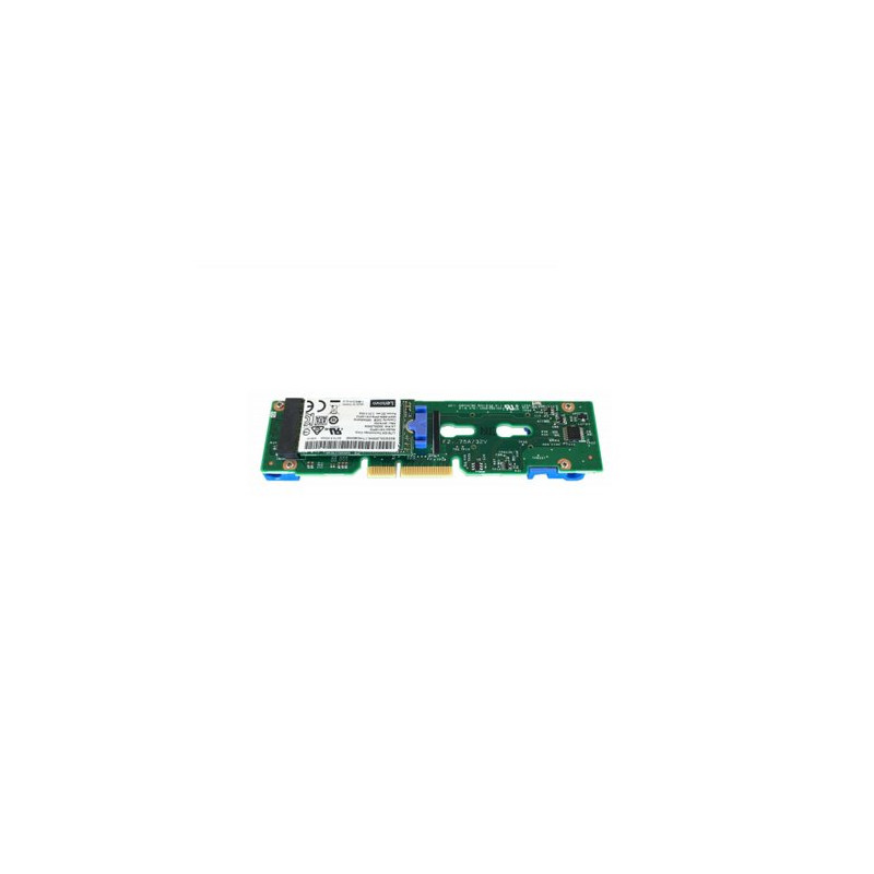 ThinkSystem M.2 480GB Industrial A600i SATA SED SSD - 4XB7A37271