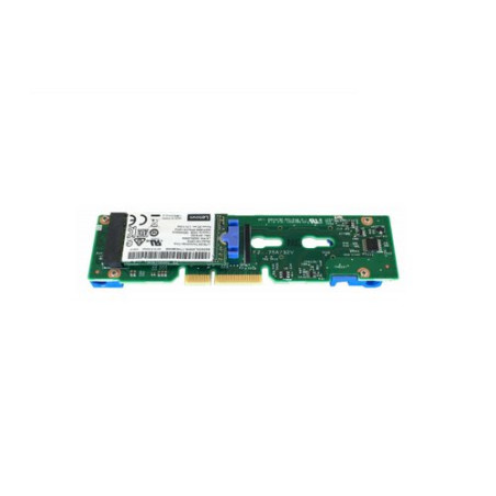 ThinkSystem M.2 480GB Industrial A600i SATA SED SSD - 4XB7A37271