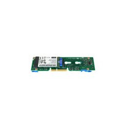 ThinkSystem M.2 480GB Industrial A600i SATA SED SSD - 4XB7A37271