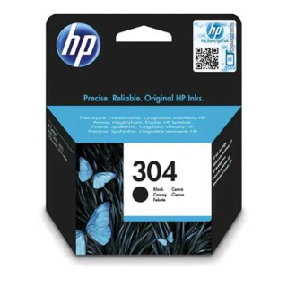 CARTUCCIA HP 304 NERO N9K06AE