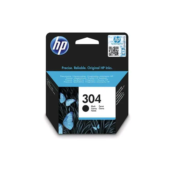 CARTUCCIA HP 304 NERO N9K06AE
