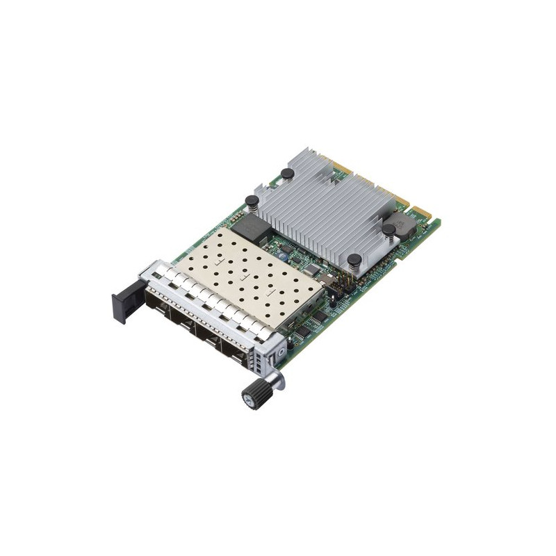 ThinkSystem Broadcom 57454 10/25GbE SFP28 4-port OCP Ethernet Adapter - 4XC7A08242