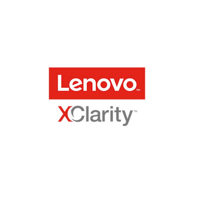 Lenovo XClarity Pro, per Mngd Server w/5 Yr SW S&S - 00MT203