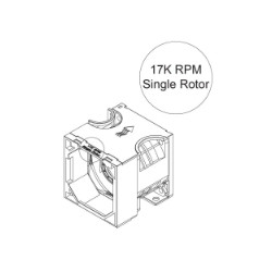 ThinkSystem SR650 V2 Standard Fan Option Kit 4F17A14497