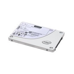 ThinkSystem 2.5" S4620 480GB Mixed Use SATA 6Gb HS SSD