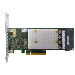 ThinkSystem RAID 9350-16i 4GB Flash PCIe 12Gb Adapter