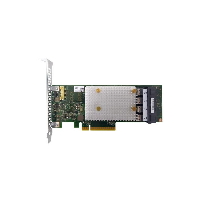 ThinkSystem RAID 9350-16i 4GB Flash PCIe 12Gb Adapter