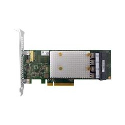 ThinkSystem RAID 9350-16i 4GB Flash PCIe 12Gb Adapter