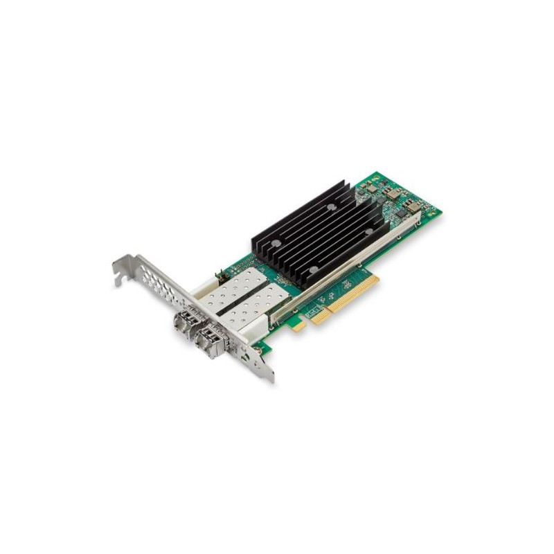 ThinkSystem QLogic QLE2772 32Gb 2-Port PCIe Fibre Channel Adapter