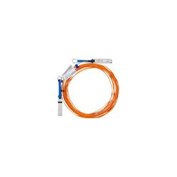 Mellanox active fiber cable, ETH 40GbE, 40Gb/s, QSFP, 15m - 4C17A79644