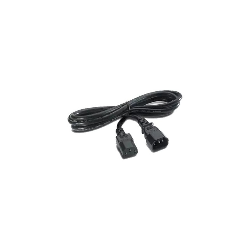 ThinkSystem S2.8m, 13A/100-250V, C13 to C14 Jumper Cord - 4L67A08370