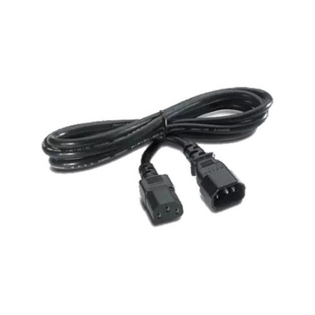 ThinkSystem S2.8m, 13A/100-250V, C13 to C14 Jumper Cord - 4L67A08370