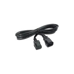 ThinkSystem S2.8m, 13A/100-250V, C13 to C14 Jumper Cord - 4L67A08370