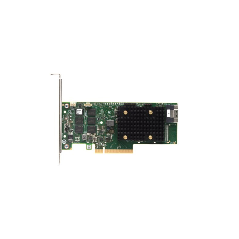 ThinkSystem RAID 940-16i 4GB Flash PCIe Gen4 12Gb Adapter 4Y37A78600