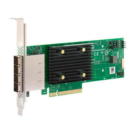 ThinkSystem 440-16e SAS/SATA PCIe Gen4 12Gb HBA 4Y37A09724