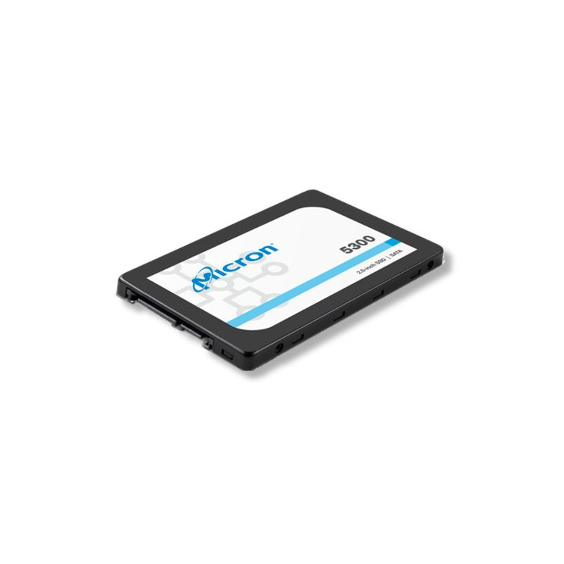 ThinkSystem 2.5" 5300 960GB Mainstream SATA 6Gb Hot Swap SSD 4XB7A17089