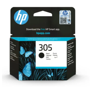 CARTUCCIA HP 305 NERO 3YM61AE
