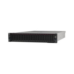 LENOVO SR650 V3 Xeon Silver 4410Y(12C 2.0GHz),32GB (1x32GB, 4800MHz 1Rx4 DDR5 RDIMM),NoBackplane,No RAID,1x1100W Tit,XCC Platinu