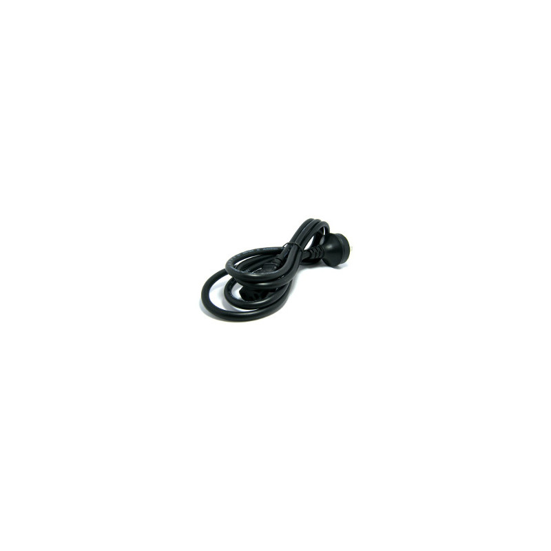 1.0m C13 to C14 Jumper Cord, Rack Power Cable - 00Y3043