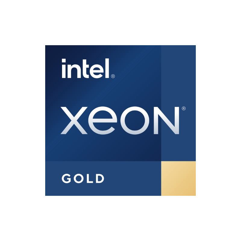 ThinkSystem SR630 V3 Intel Xeon Gold 6430 32C 270W 2.1GHz Processor Option Kit w/o Fan - 4XG7A83777