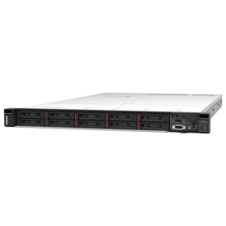 LENOVO SR645 AMD EPYC  7303 (16C 2.4GHz 64MB Cache/130W), 32GB  (1x32GB, 3200MHz 2Rx4 RDIMM),8 SAS/SATA,930-8i, 1x1100W Titani