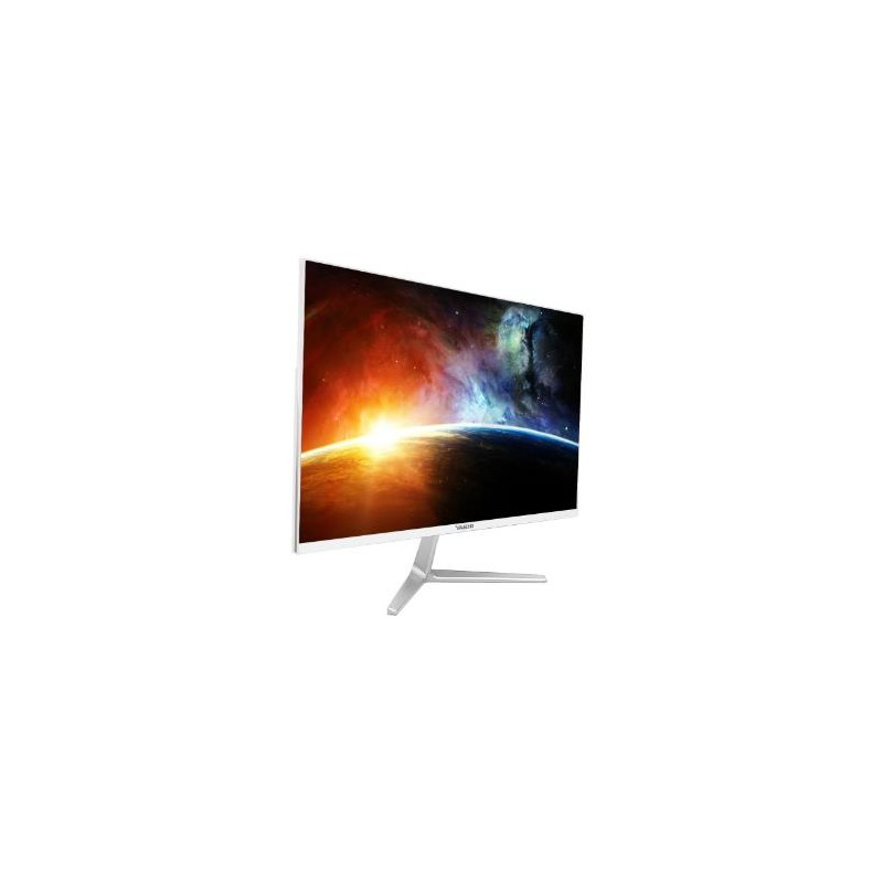 MONITOR YASHI 27'' Wide YZ2711 IPS Pioneer Slim 1920x1080 1ms 350cd/m² 1000:1 2x4W MM VGA HDMI VESA TYPE-C WHITE